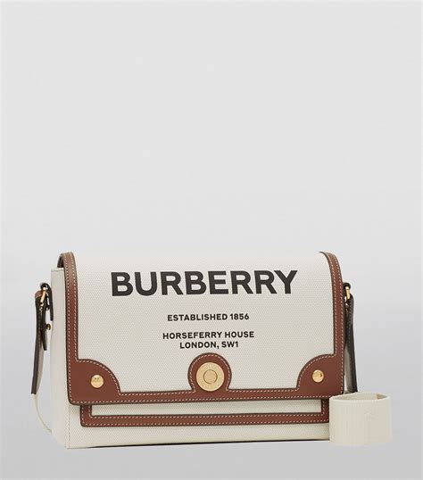 burberry horseferry print canvas note crossbody bag|BURBERRY Canvas Horseferry Print Note Crossbody Bag .